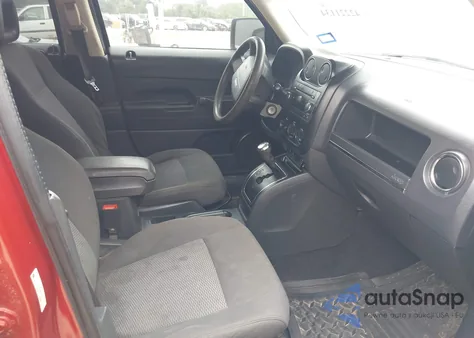 2009 Jeep Patriot Sport from USA, damaged, VIN 1J4FT28B59D194317